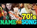 Popular 70's SONGS CHALLENGE | Test Your MUSIC KNOWLEDGE!