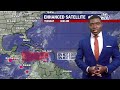 Tropical depression may form in Caribbean