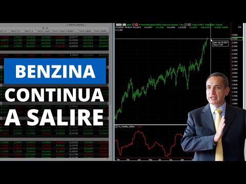 Mercati | Continua la corsa degli Energetici | Benzina ai massimi degli ultimi 7 anni