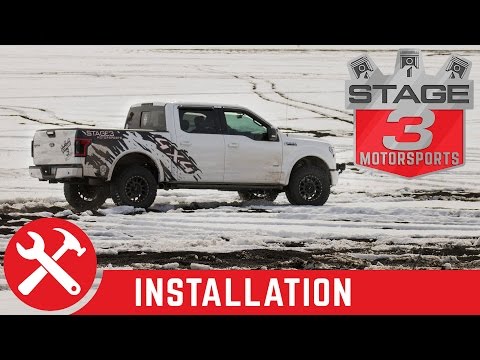 2015-2017 F150 Ford OEM Rear Wheel Well Liners Install