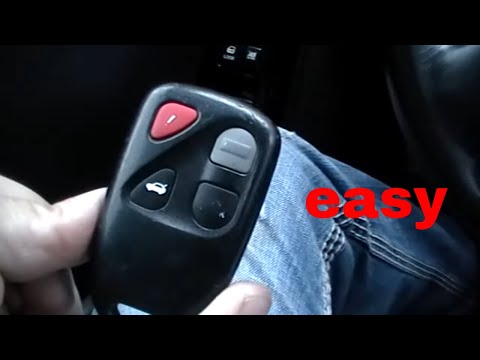 comment demonter autoradio mazda rx8