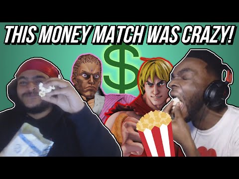 THE MOST DISRESPECTFUL MONEY MATCH IN HISTORY!