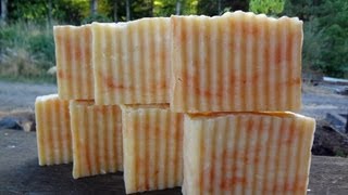 How to Make Hot Process Soap - Step by Step