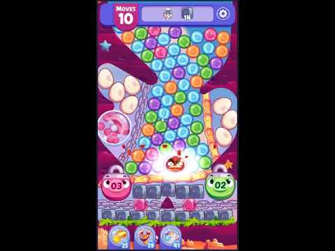 Angry Birds Dream Blast Level 782 - NO BOOSTERS 😠🐦💤🎈 | SKILLGAMING ✔️