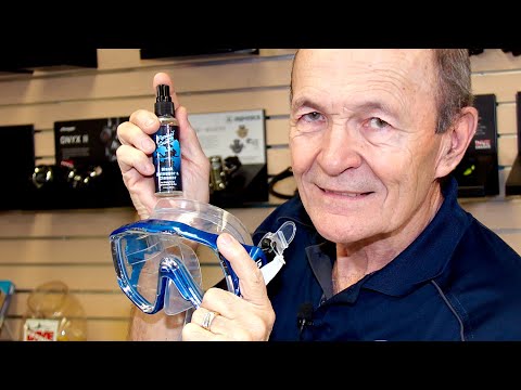 How Much Defog Is Needed? - Scuba Tech Tips: S14E17