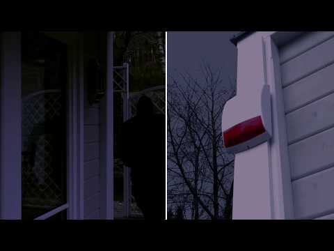 Blaupunkt Hybride IP + GSM Alarmanlagen Q-Pro6600 / Q-Pro6300 - mit Smartphone App und Smart Home