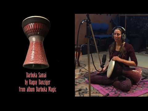 Raquy Danziger - Darbuka Samai