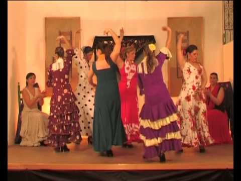 Sevillanas para Bailar - Que Poderio - Parte 7