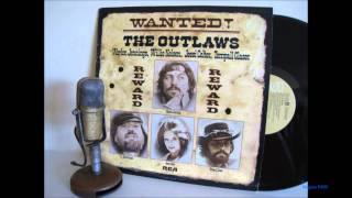 Waylon and His Outlaws... "Put Another Log On the Fire" (Tompall Glaser)