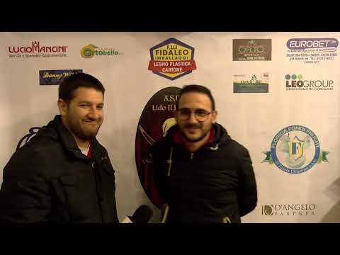 Serie C2: Lido il Pirata Sperlonga, bilancio 2019