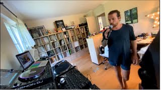 Luciano - Live @ Living Room Session #35 2020