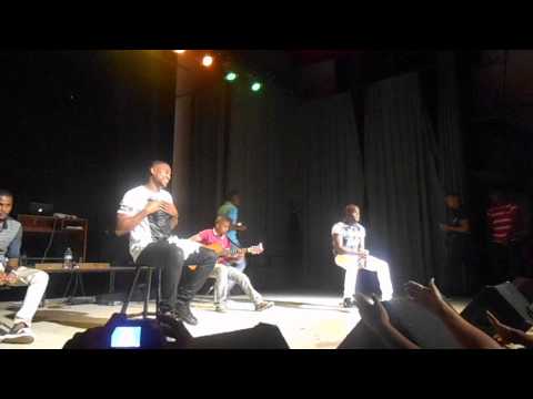 Rahil Kayden & Dadiposlim - Nyandzo Kazi Sindihwa