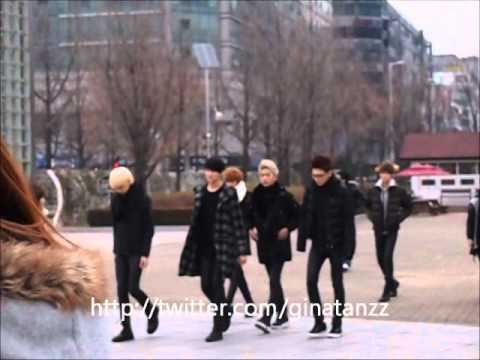 [Fanmeet] 2011.11.26, Ledapple - 도착