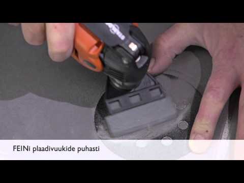 FEINi plaadivuukide puhasti