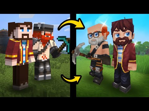 The Yogscast and Duncan