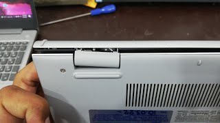 How to fix hinge Dell inspiron 3511