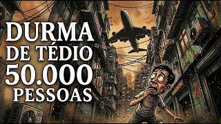 Você Não Sobreviveria a uma Noite em Kowloon  A Vida no Lugar Mais Denso da Terra