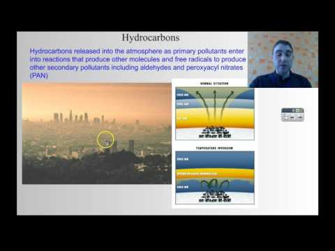 Flippin' Science - Photochemical Smog