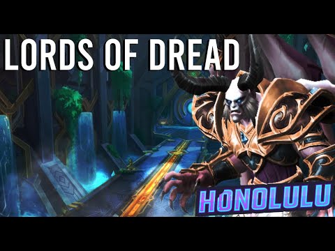 Lords of Dread Mythic - Honolulu Guild