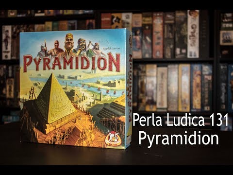 Perla Ludica 131 - Pyramidion
