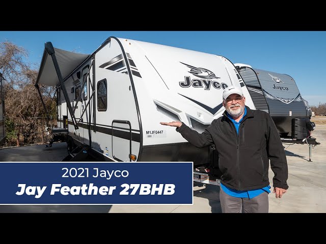 Used 2021 Jayco Jay Feather 27bhb in Stevensville, MD - 5039066679 - RV ...