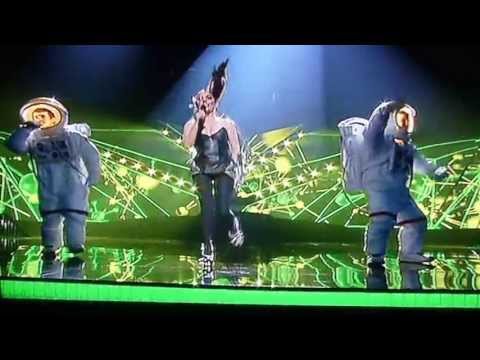 Eurovision song contest 2013 - Live - Montenegro