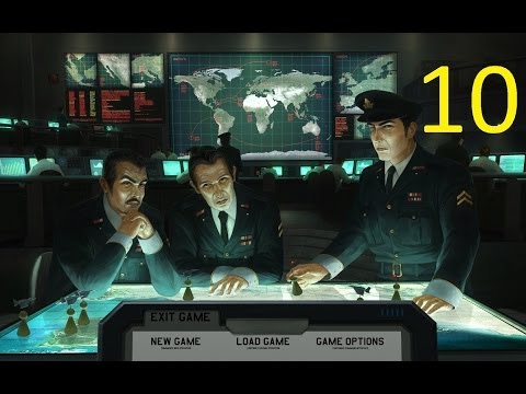 Xenonauts Gameplay (Full 1080p) - Part 10