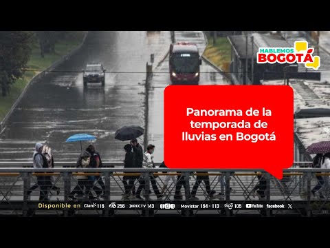 Hablemos Bogotá | Emisión 20 de octubre de 2025