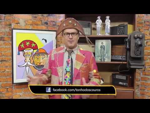 O BOM HUMOR - 010 - 6 MULHERES PRA UM HOMEM - TONHO DOS COUROS