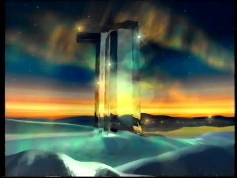 BBC 1 Continuity - Tuesday 28 January 1997 (2)