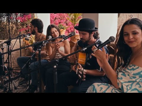 El Jose ft. Carmen Escudero y Palomy - El lao de la pena (cover La Plazuela)