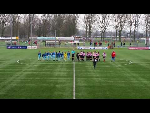 Alphense Boys O13 - Excelsior O13 20-1-2018 eindstand 2-1