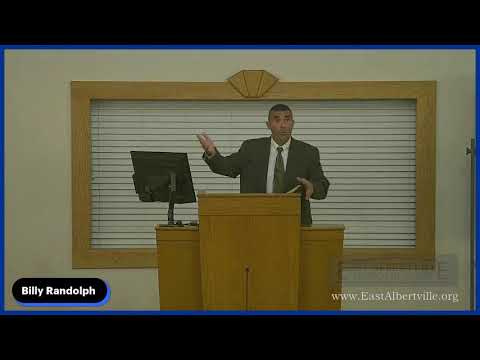 The Prodigal's Parents - Billy Randolph