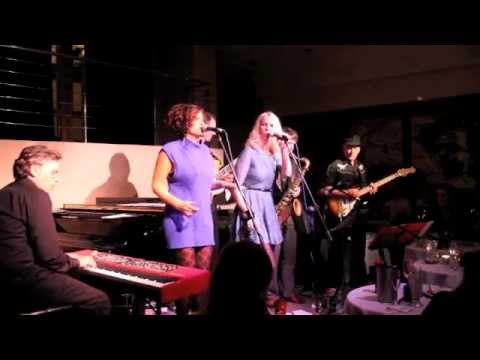 Cold Sweat/Respect (James Brown/Aretha Franklin) Lizzie Deane LIVE cover