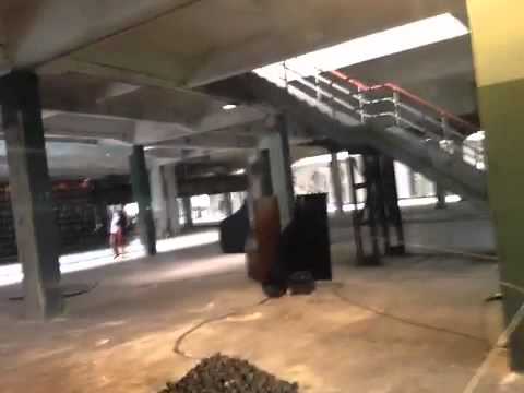 David Hammons a Manifesta 9