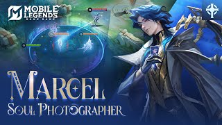 Download lagu Hero Spotlight | New Hero Marcel | Soul Photographer | Mobile Legends: Bang Bang mp3