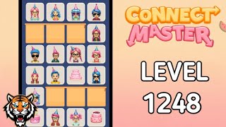 Connect Master Level 1248 Walkthrough Solution