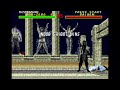 Mortal Kombat Arcade Edition Enhanced Genesis Longplay As Noob Saibot