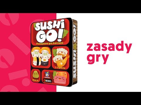 Sushi Go! - 2