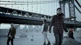 Big Bang - Blue [English Version with Lyrics] HD Music Video