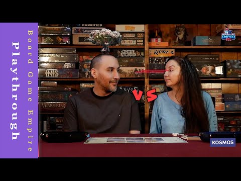 Targi Playthrough - KOSMOS