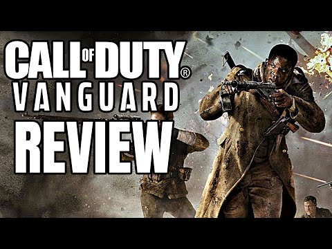 Call of Duty Vanguard Review - Yet Another Disappointing Entry