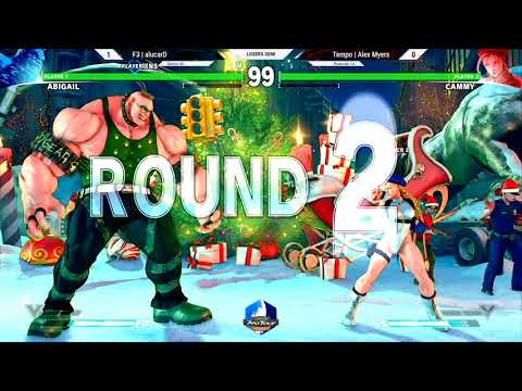 AB8 – F3|alucarD (Abigail) vs Tempo|Alex Myers (Cammy)