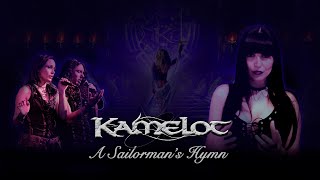 A Sailorman&#39;s Hymn - Kamelot Cover by Monica Possel feat. Andressa Lé and Nan Marconato