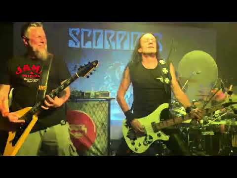 Acid Drinkers - Pizza Driver || Blue Note Poznań 13.09.2024