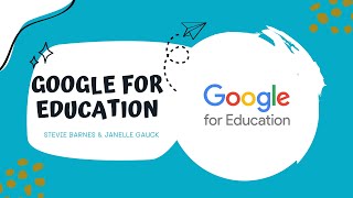 Google for Education