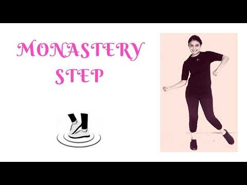 #Hiphop #dance #Beginners #tutorial #Monastery #step #oldschool #simple #easy #stepbystep #moves