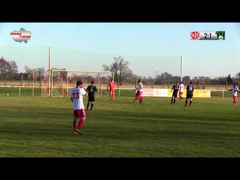 Testspiel: Möringer SV - SSV Havelwinkel