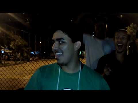 2 FASE - Xarpi vs Adrien - Batalha da Lopes (26/11/2017)