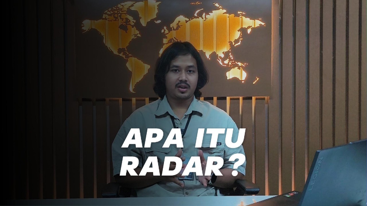 Apa Itu Radar? Jenis, Cara Kerja dan Kewajiban Sertifikasi DJID